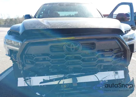 2025 Toyota Tundra Limited 4Wd из США, поврежденный, VIN 5TFWA5DB2SX259129